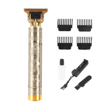 Professional Hair Clipper Suitable for Beard Trimming, Hair Cutting, and Home Hair Trimming.
