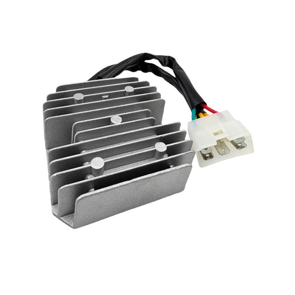 Voltage Regulator Rectifier 22007 For Linhai Atv 500 300 E2 T3b Atv 400 2B Irs E2 Atv M150 T3a Atv 260 Quad Parts 4712293730361