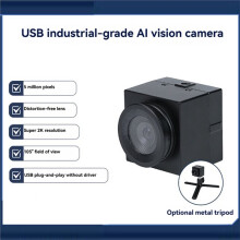 Industriële USB-Webcamcamera 5 MP 105 Beeldhoek 2592x1944 UVC Plug And voor Raspberry Pi / Jetson / RDK / PC A