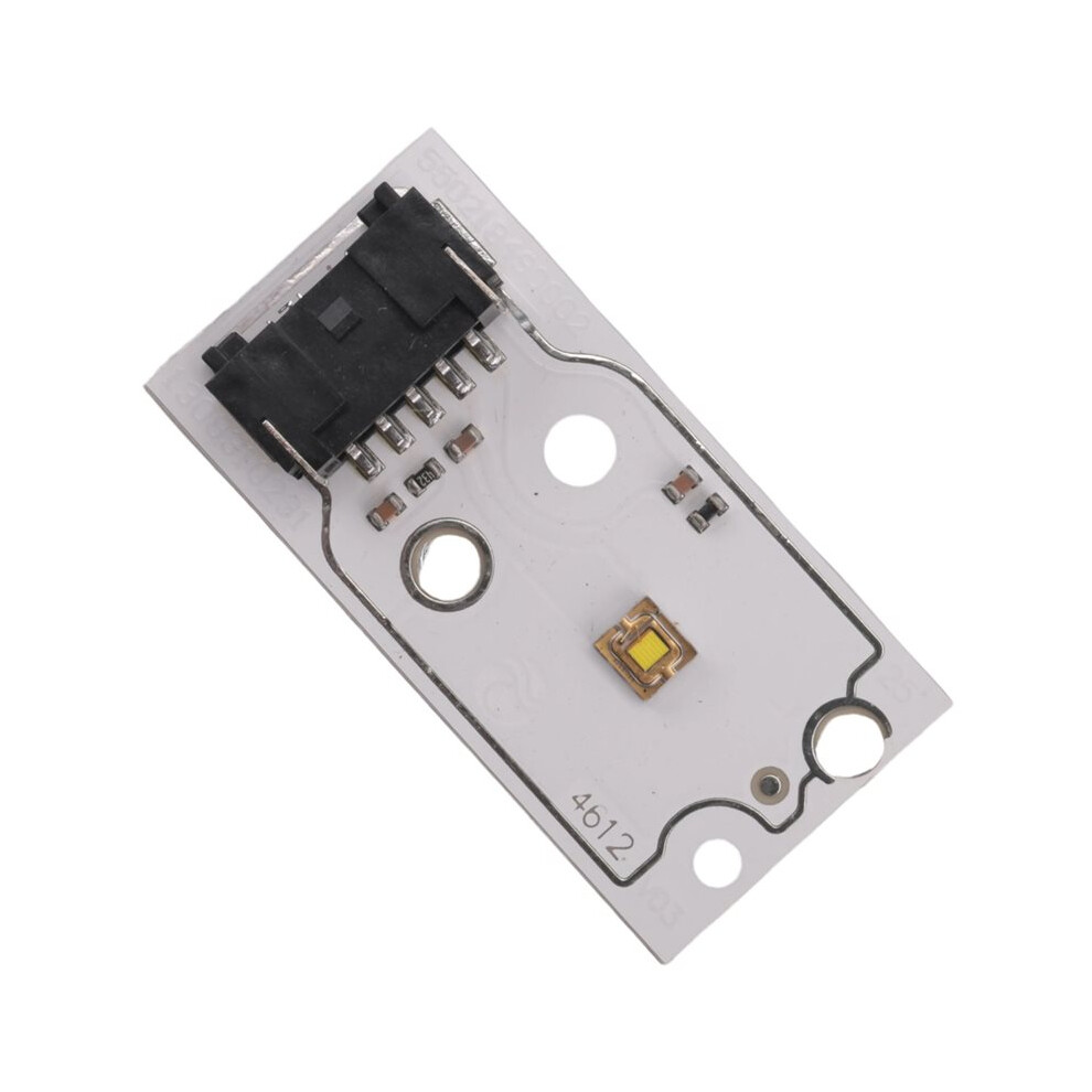P121260 Led Board Daytime Running Lights Source Drl Module For A4 B8 2012-2015 Xenon Headlight Drl Module White 4712869845086