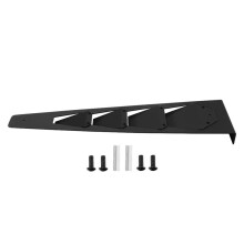 Aluminum Center Hood Vent Cover Trim for Slingshot Base// LE/S/SL/SLR/SLR LE 2015-2025 Accessories