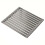 Kitchen Dish Rack, No-Drill Sink Drain Rack, Roll- Sink Storage Rack, Foldable 55cm 1