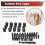 200 Pieces Rubber End Caps Flexible Screw Cap Thread Bolt Protector Caps Covers Black Red Plastic Screw Caps in 9 Size 10