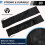 2 Pack Mesh Kayak Paddle Bag with Adjustable Shoulder Strap, Drawstring Storage & Carry Bag Inflatable Kayak Accessories 4