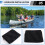 2 Pack Mesh Kayak Paddle Bag with Adjustable Shoulder Strap, Drawstring Storage & Carry Bag Inflatable Kayak Accessories 6