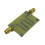 5pcs 2.4GHZ Microstrip Bandpass Filter Electronic Component Bandpass Filter Module 2.4GHz 1.6 mm Thick Microstrip Filter 3