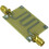 5pcs 2.4GHZ Microstrip Bandpass Filter Electronic Component Bandpass Filter Module 2.4GHz 1.6 mm Thick Microstrip Filter 4