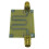 5pcs 2.4GHZ Microstrip Bandpass Filter Electronic Component Bandpass Filter Module 2.4GHz 1.6 mm Thick Microstrip Filter 5