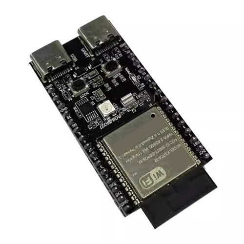 ESP32-C5-DevKitC-1 Used By ESP32-C5-WROOM-1 Development Kit Module WiFi Dual-Core 2.4G/5G  IoT 2