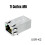 Modulo Ethernet TCP/IP Integrato da TTL A Ethernet, Convertitore da TTL A Ethernet Compatibile con Modbus, Modello USR- 3