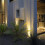 8Pack 3W Underground Garden Path Spotlights Embedded Underground Lights 85-265v Waterproof Garden Underground Lights 5