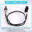 Sensore di Ossigeno O2 39210-2B342 392102B342 per 7