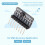 6-Axis MEMS Motion Sensor ICM-42688 Module with 3-Axis Gyroscope and 3-Axis Accelerometer for High Accuracy Application 4