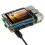 2.4 Inch for Raspberry Pi Touch Screen SPI Interface Display with LED Backlight for Raspberry Pi 4B/3B+/ZERO 2W Module 3