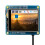 2.4 Inch for Raspberry Pi Touch Screen SPI Interface Display with LED Backlight for Raspberry Pi 4B/3B+/ZERO 2W Module 4