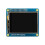 2.4 Inch for Raspberry Pi Touch Screen SPI Interface Display with LED Backlight for Raspberry Pi 4B/3B+/ZERO 2W Module 6