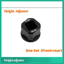 Height Adjuster for OXO OX Electric Scooter OSAP Suspension Adapter Block Replaceable Adjustment One Set HIGH+