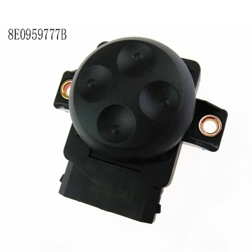 8E0959777B Car 6 Pin  Adjustment  Buttons for  A3 A6 A7 S3 TT 1