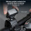 Handlebar Bike Mount for Action6  Motorcycle Clamp Mount with Magnetic Quick Release Adapter 10