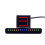 PC Simulation Racing Game Dashboard Display Meters for  T300 Steering Wheel Instrument 4