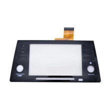 NEW 86471-AL65A, 86471-AL65B Radio Touch Screen Digitizer Map for Legacy & Outback 2018 2019 (MAP Button )