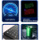 Keyboard 2.4G/5.0G Dual Mode, Gyroscopic Motion Mouse, RGB Backlight for Win/IOS/Android 5