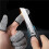 100 PCS Finger Cots Cut Protector for Kitchen, Work, Sculpture, Anti-Slip, Reusable 3