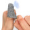 100 PCS Finger Cots Cut Protector for Kitchen, Work, Sculpture, Anti-Slip, Reusable 7