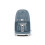 Smeg Smeg Retro 50s Style 1.4L Drip Coffee Machine, Auto Start, Keep Warm Function, Storm Blue, DCF02SBMUK 1