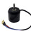 Motor BLDC Outrunner Sem Escovas e com Sensor, 120KV, 6384, para Patinete Elétrico de Equilíbrio e Skate. 3