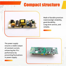 SW-28S Assemblagemachine LED LCD TV Boost Voeding Constante Stroom Geïntegreerde Printplaat