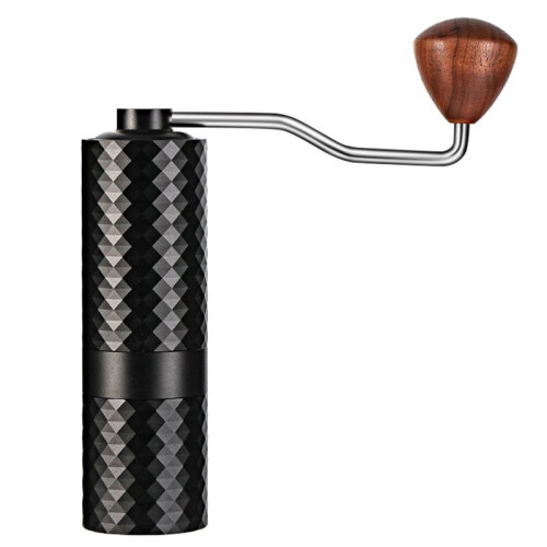 Macinacaffè Manuale Professionale con Macine In Acciaio Inox 402 1