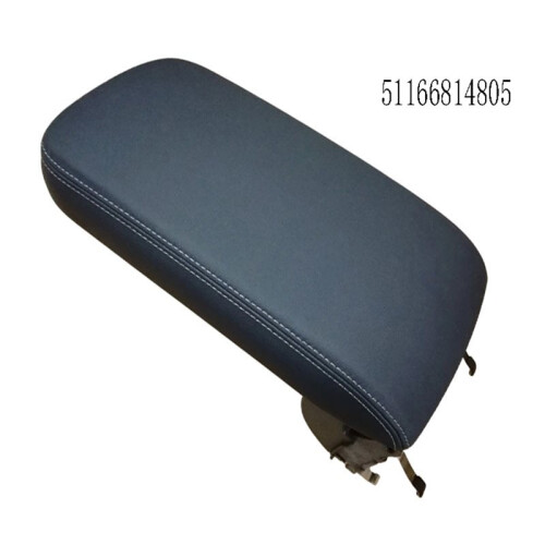 51166814805 Copertura per Bracciolo Della Console Centrale 'Auto per  X3 X4 2016-2024 1