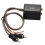 2-Channel RCA Stereo Ground Loop Isolator Designed for Audio Signals Eliminate Amplifier Noise Filter 5