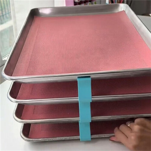 Baking Tray Stacking Rack, Tray Stacker, Kitchen Tray Stacking Rack, Freeze Dryer Trays 1