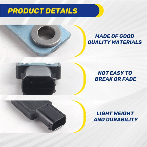 Right Front  Impact Occupancy Sensor 56043196AF P56043196AF for   Chrylser 2005-2008 Impact Sensor 2