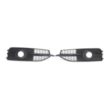 For A7 S- 2012-2015 Front Bumper Lower Fog Lamp Covers Grille 4G8807681C 4G8807682C