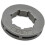 Sprocket Rim 3/8-7 for Chainsaws, 20mm ID, Easy Installation, 5 Pcs Set 3
