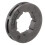 Sprocket Rim 3/8-7 for Chainsaws, 20mm ID, Easy Installation, 5 Pcs Set 4
