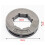 Sprocket Rim 3/8-7 for Chainsaws, 20mm ID, Easy Installation, 5 Pcs Set 6
