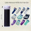 3 Pack Replacement Roller Refills  for  Micro Pedi Callus Remover, for Micro Pedi Replacement Rollers, 3