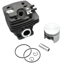 Kit Cylindre-Piston-Rouleau D'Admission 47 mm pour Tronçonneuse pour MS361
