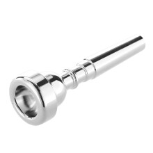 Trumpet Mouthpiece for  7C Size Silver Plated