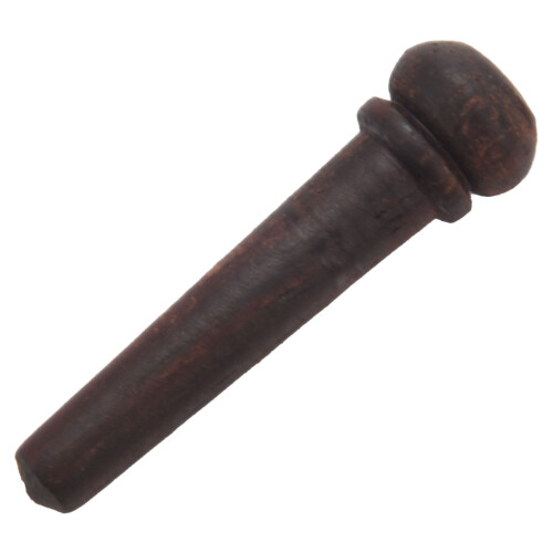 6pcs Rosewood Guitar Bridge Pins End Pin Set