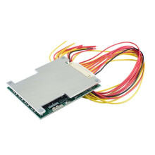 E-Bike 13S 48V 60A Lithium Battery Charger Protection Equalizer Board Li-Ion Batteries Balance with Equalization