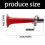 High Output Air Horn Marine Horn Plastic Construction-Silver 4