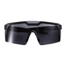 Fashionable and Luxurious Unisex Sunglasses, Retro Large-Frame Sports-Style Cycling Glasses