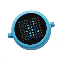 5-in-1 Electronic Reverse Gomoku Board Game - AI Human Machine & 2-Player Double Mode,Enhance Logical Thinking & Focus