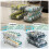 Soda Can Dispenser 2 Tier Automatic Rolling Can Dispenser for Refrigerator Stackable Beer Soda Dispenser 6