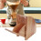 1Pc Coffee Filter Holder Paper Filter  Storage Stand Dispenser for Cafe Home 7